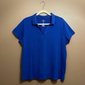 St John’s Bay Royal Blue Polo